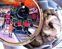 Вкусное печенье