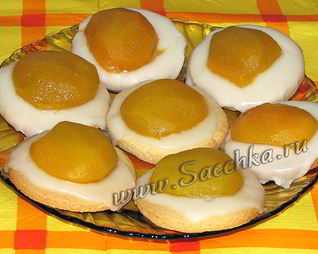 Пасхальное печенье