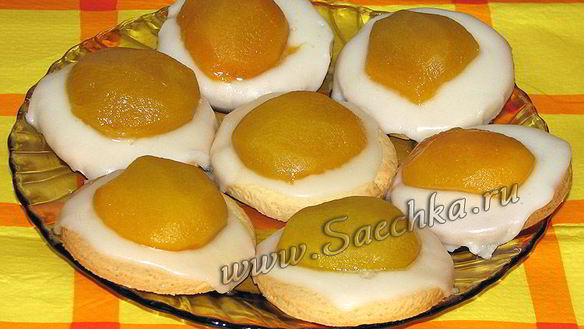 Рецепт Пасхального печенья