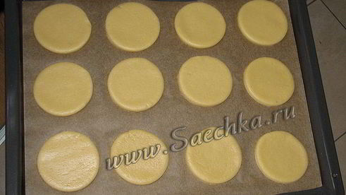 пасхальное печенье