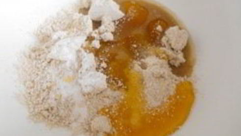 печенье без масла и маргарина