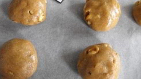 печенье без масла и маргарина