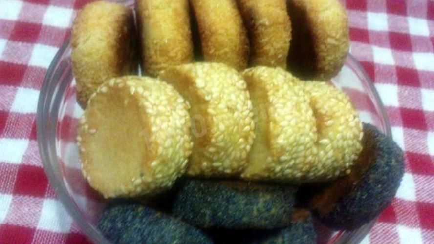 Рецепт печенья бриллиантового