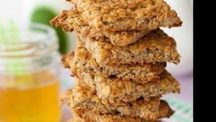 Рецепт печенья геркулесового с бананами