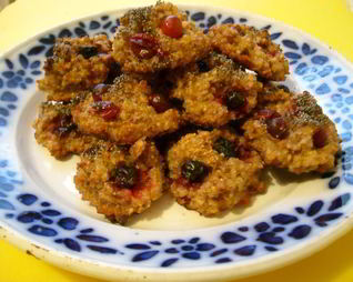 Печенье Гречневые шарики