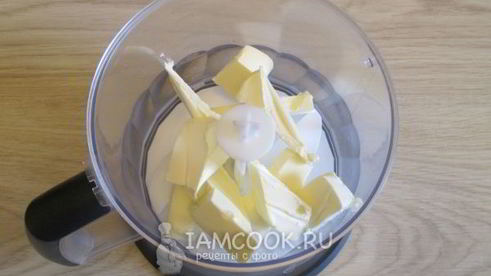 печенье из соевой муки