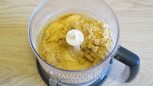 печенье из соевой муки