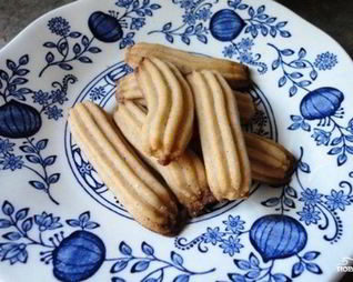 Печенье из сухого молока