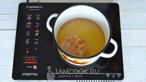 печенье из жидкого теста