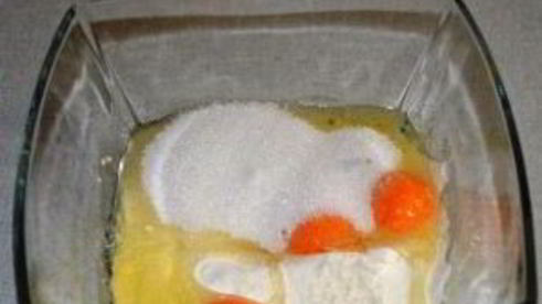 печенье конвертики с творогом