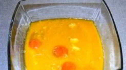 печенье конвертики с творогом