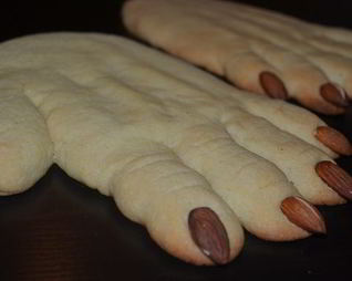 Печенье Корявые лапы