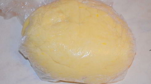 печенье корявые лапы