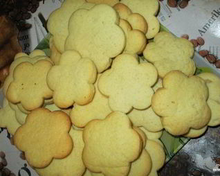 Печенье Лакомка