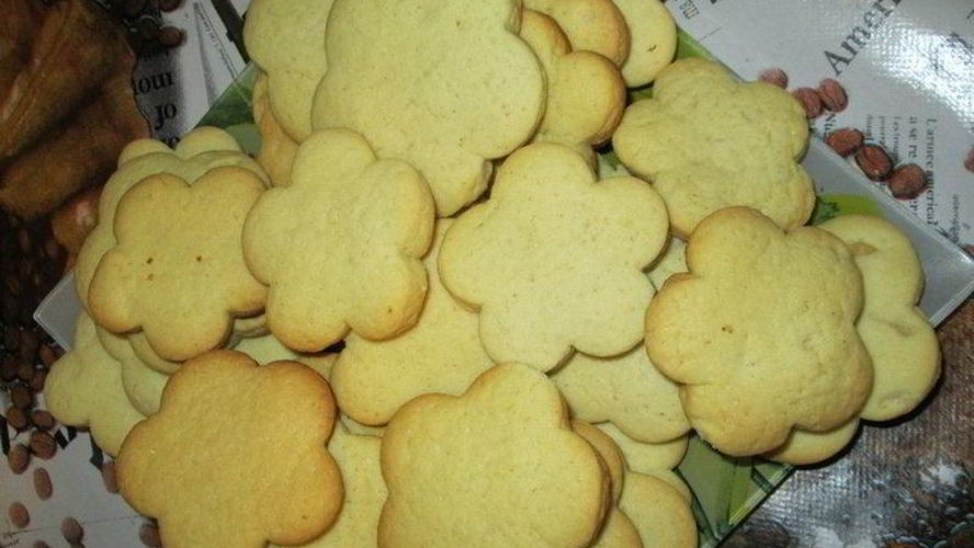 Рецепт печенья лакомка