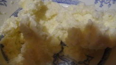 печенье лимонные трещинки