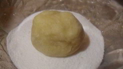 печенье лимонные трещинки