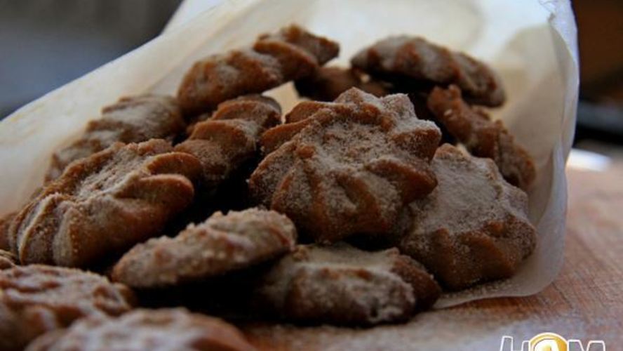 Рецепт печенья мечты