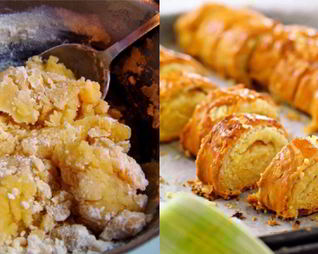 Печенье на кефире