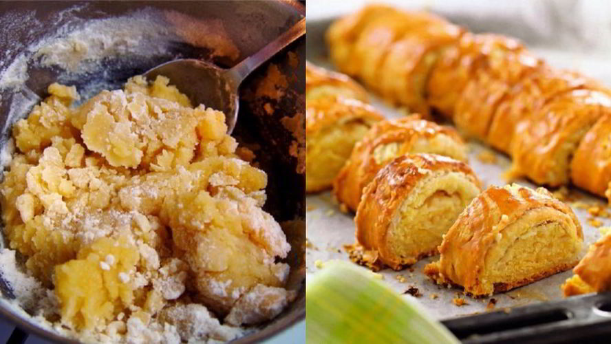 Рецепт печенья на кефире