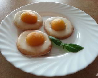 Печенье Пасхальные яйца