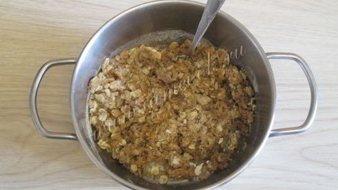 печенье полезное с желе