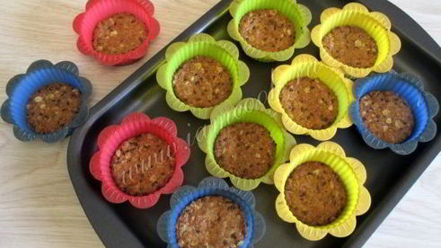 печенье полезное с желе