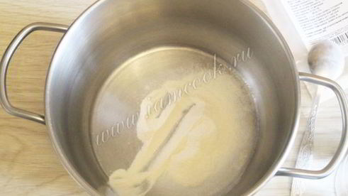 печенье полезное с желе