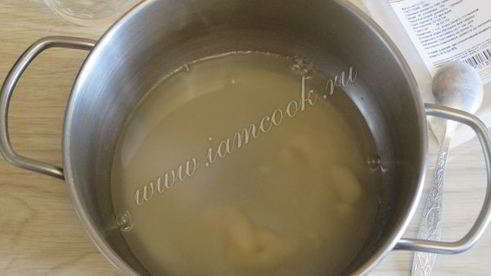 печенье полезное с желе