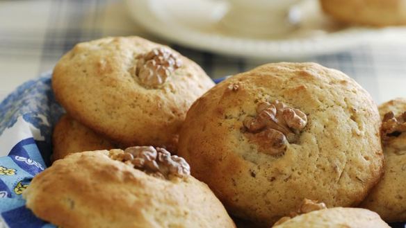 Рецепт Печенья с бананами