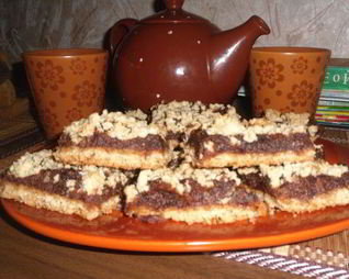 Печенье с финиками