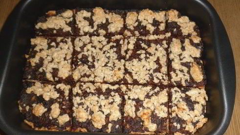 печенье с финиками