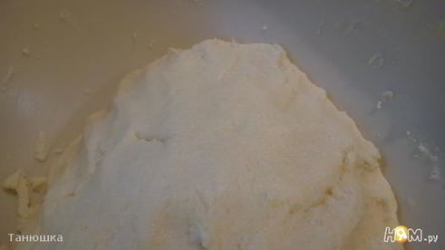 печенье с цукатами и овсяными хлопьями