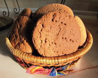 Печенье шоколадное