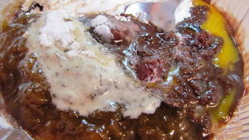 печенье шоколадное