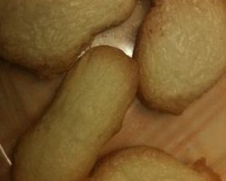 Печенье Язычки