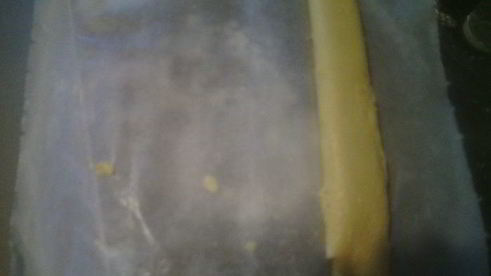 песочное печенье с финиками