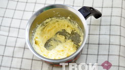 песочное печенье с кокосовой стружкой