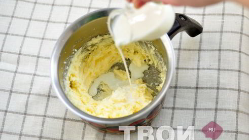 песочное печенье с кокосовой стружкой