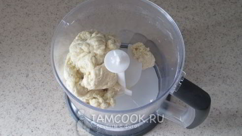 постное печенье с орехами