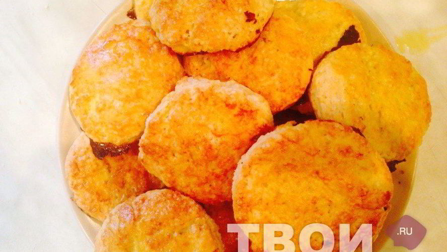 Рецепт простого печенья