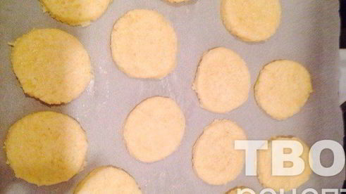 простое печенье