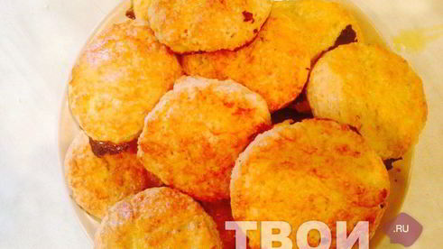 простое печенье