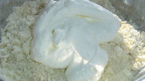 рогалики из детства