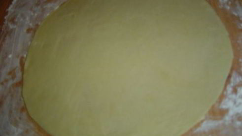 рогалики из детства