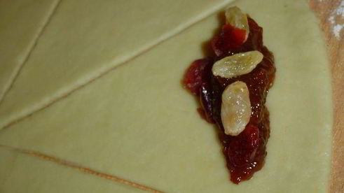 рогалики из детства