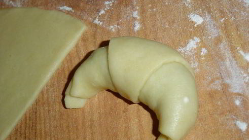 рогалики из детства