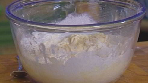 рогалики с маком