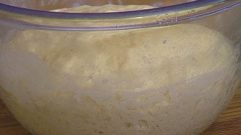 рогалики с маком