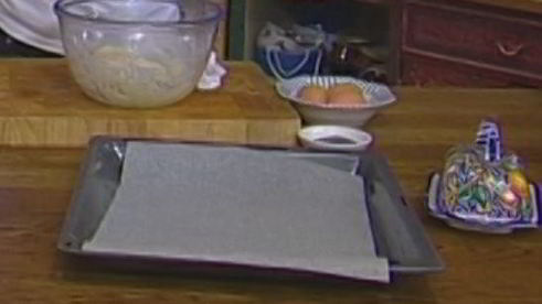 рогалики с маком